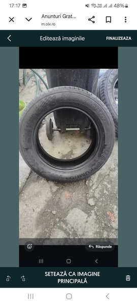 Cauciucuri de vara 205/60 R16