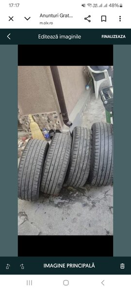 Cauciucuri de vara 205/60 R16