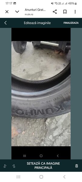 Cauciucuri de vara 205/60 R16